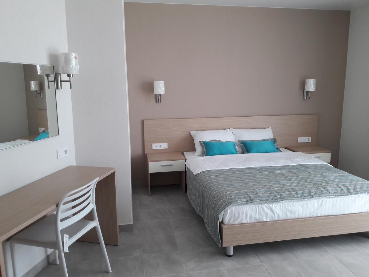 Moncastro Hotel Zatoka Kültér fotó