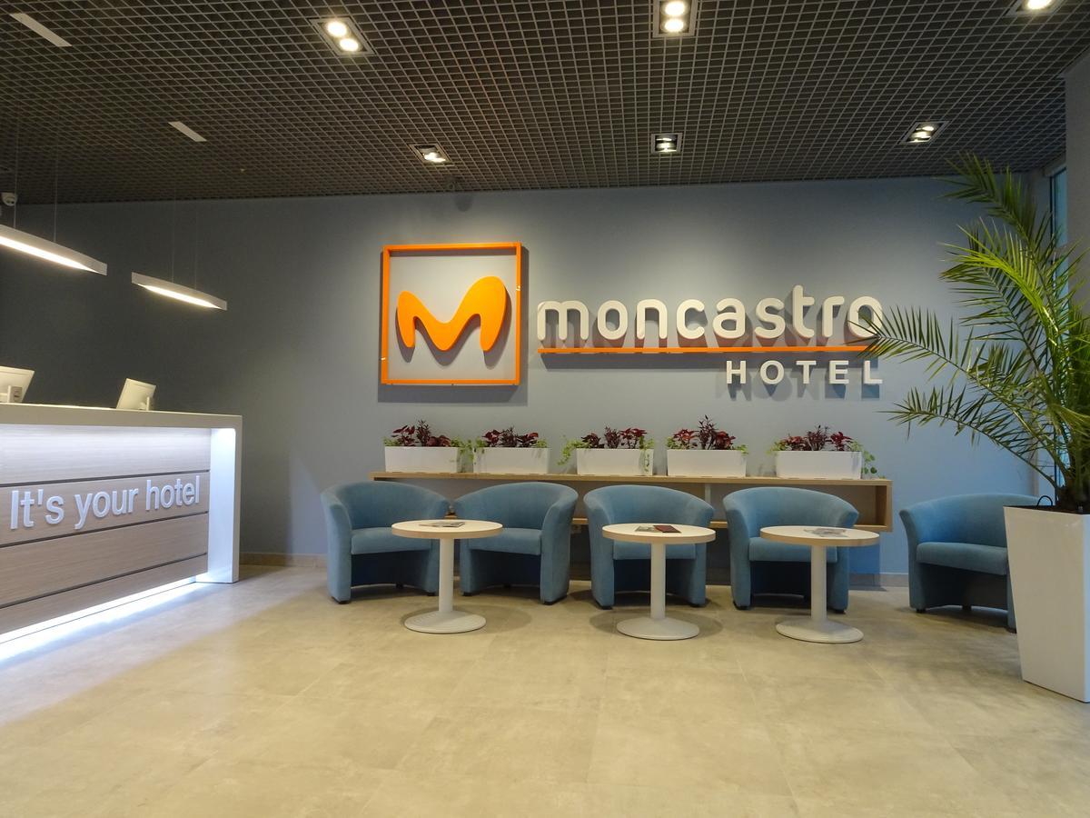 Moncastro Hotel Zatoka Kültér fotó